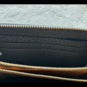 FENDI leather wallet